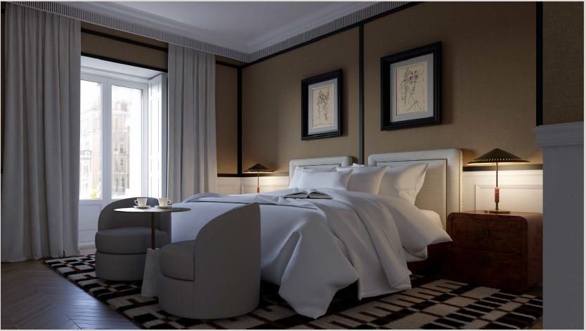 Apartment in Barrio Salamanca, Madrid, Spain 4 - 15391818