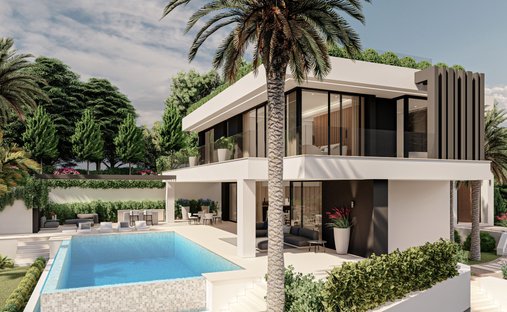 Villa in Marbella, Andalusia, Spain 1