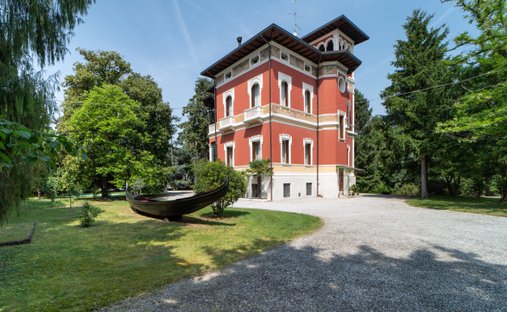 Villa à Sacile, Frioul-Vénétie julienne, Italie 1
