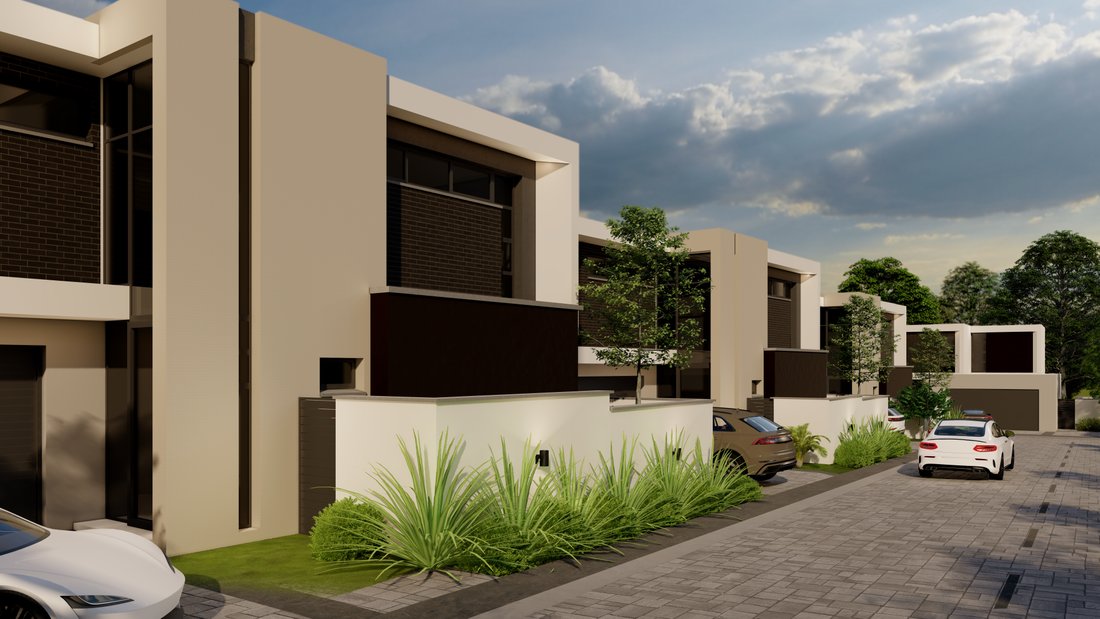 House in Sandton, Gauteng, South Africa 1 - 15390566