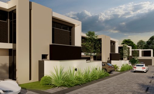 House in Atholl, Gauteng, South Africa 1