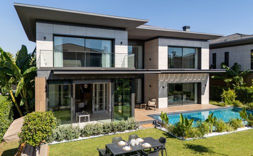 Townhouse in Döşemealtı, Antalya, Turkey 1