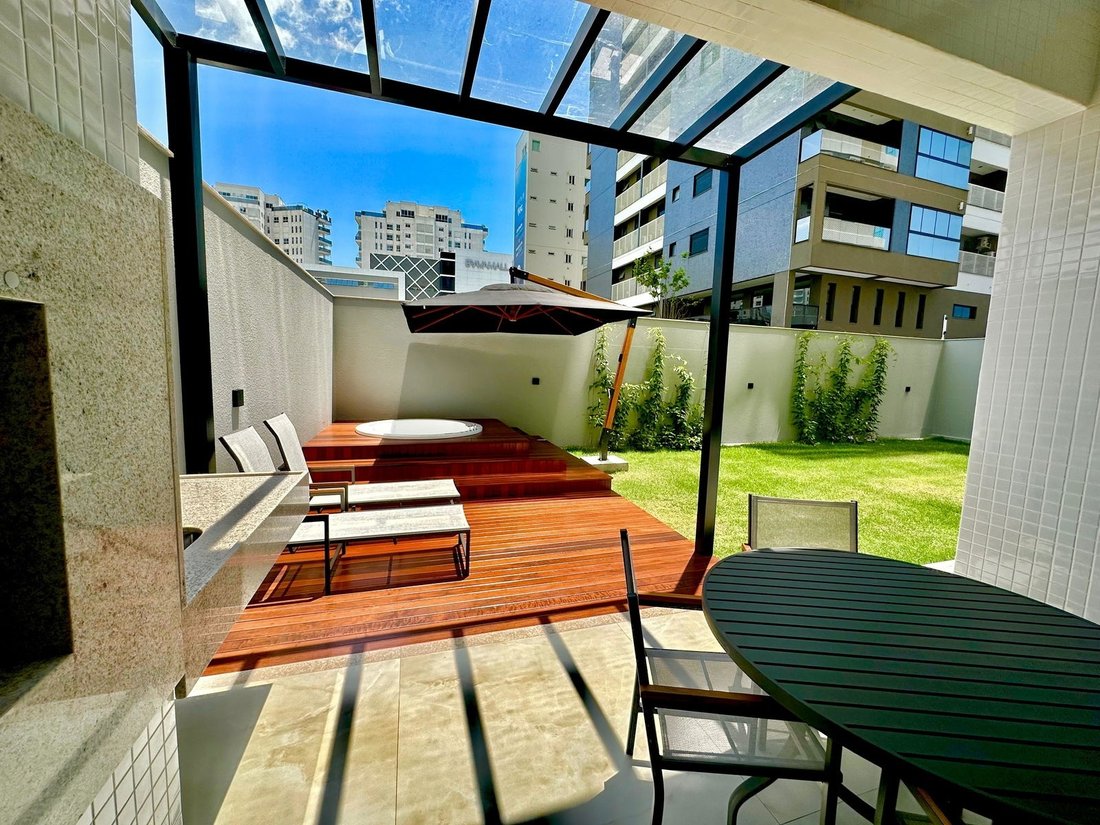 Condo in Praia Brava, State of Santa Catarina, Brazil 1 - 15391876