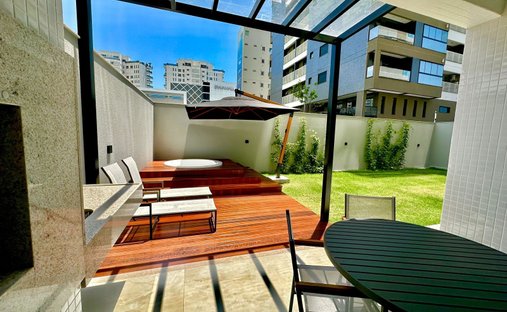 Condominio a Praia Brava, Santa Catarina, Brasile 1