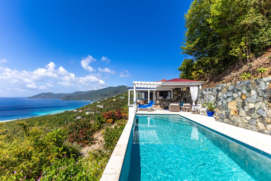 House in Belmont, Tortola, British Virgin Islands 2 - 1348488