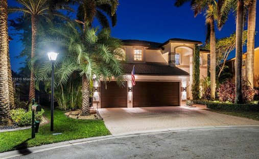 Casa a Miramar, Florida, Stati Uniti 1