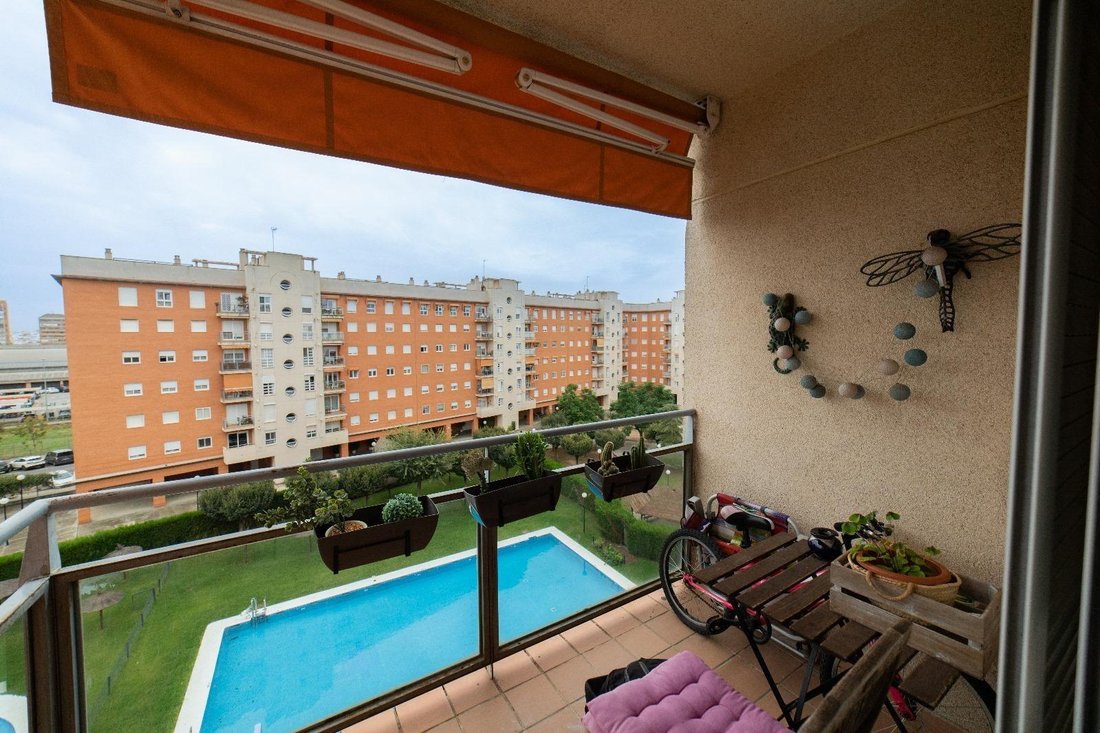 Apartment in Distrito San Pablo-Santa Justa, Seville, Spain 1 - 15392217