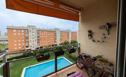 Wohnung in Distrito San Pablo-Santa Justa, Sevilla, Spanien 1