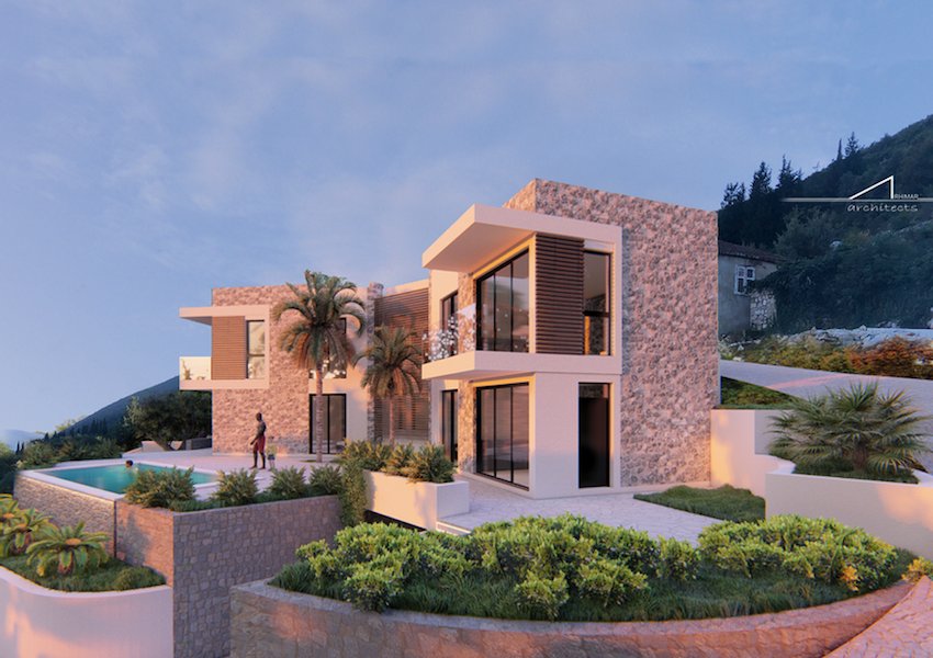 House in Herceg Novi, Herceg Novi Municipality, Montenegro 1 - 15391013