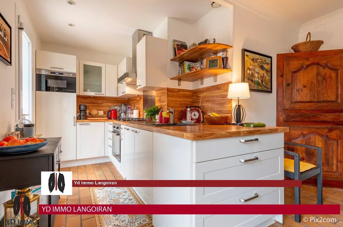 House in Langoiran, Nouvelle-Aquitaine, France 4 - 15390930