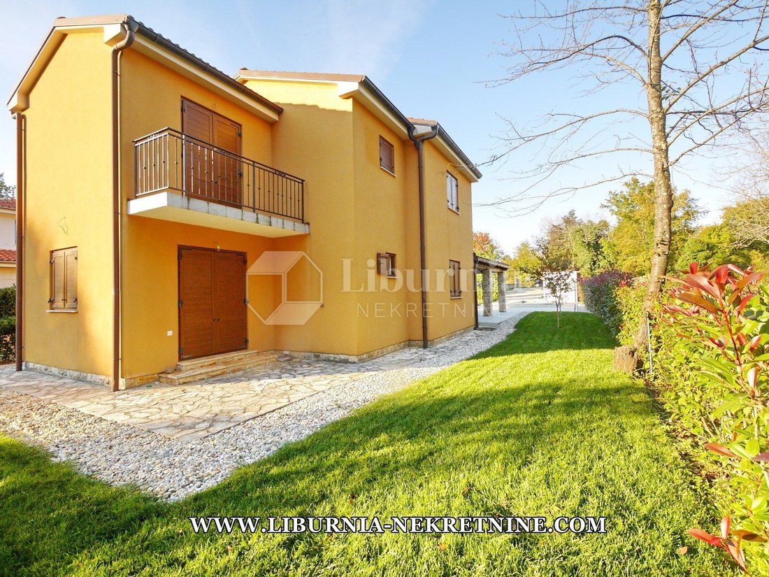 House in Soline, Primorje-Gorski Kotar County, Croatia 3 - 15391166
