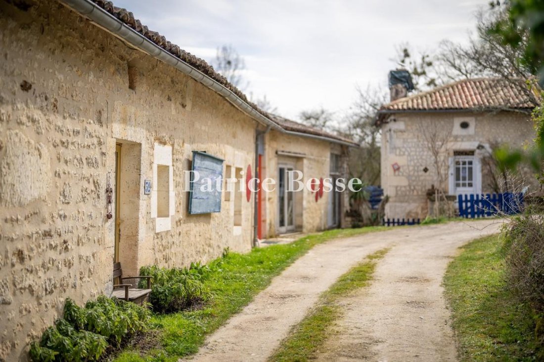 House in Ma Campagne - Petit Fresquet, Angoulême, France 3 - 15392176