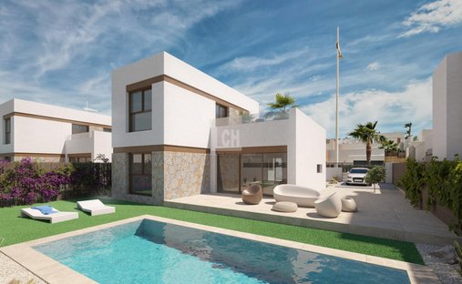 Villa a Algorfa, Comunità Valenzana, Spagna 1