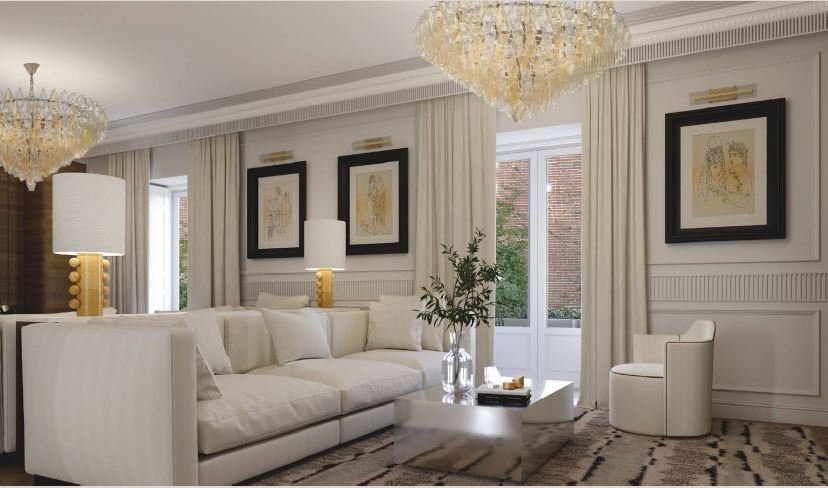 Apartment in Barrio Salamanca, Madrid, Spain 3 - 15391818