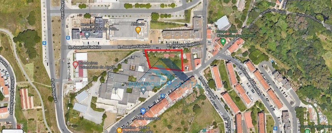 Land in Alcantara, Lisbon, Portugal 1 - 15046598