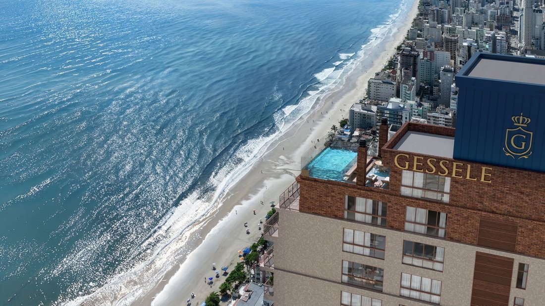 Condo in Meia Praia, State of Santa Catarina, Brazil 1 - 15391873