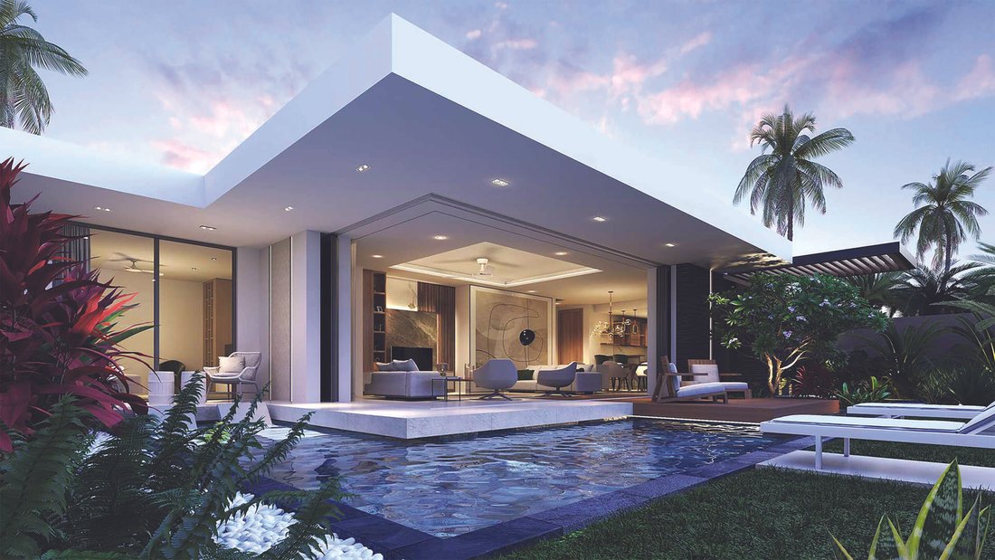 Villa in Grand Baie, Rivière du Rempart District, Mauritius 1 - 15390529