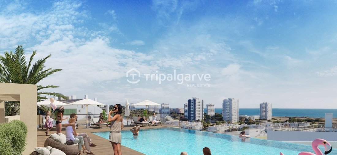 Apartment in Alvor, Algarve, Portugal 3 - 15392141