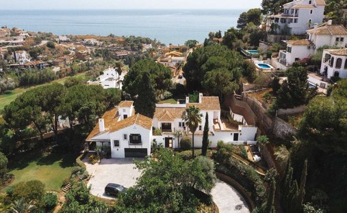 Chalet a Este, Malaga, Spagna 1