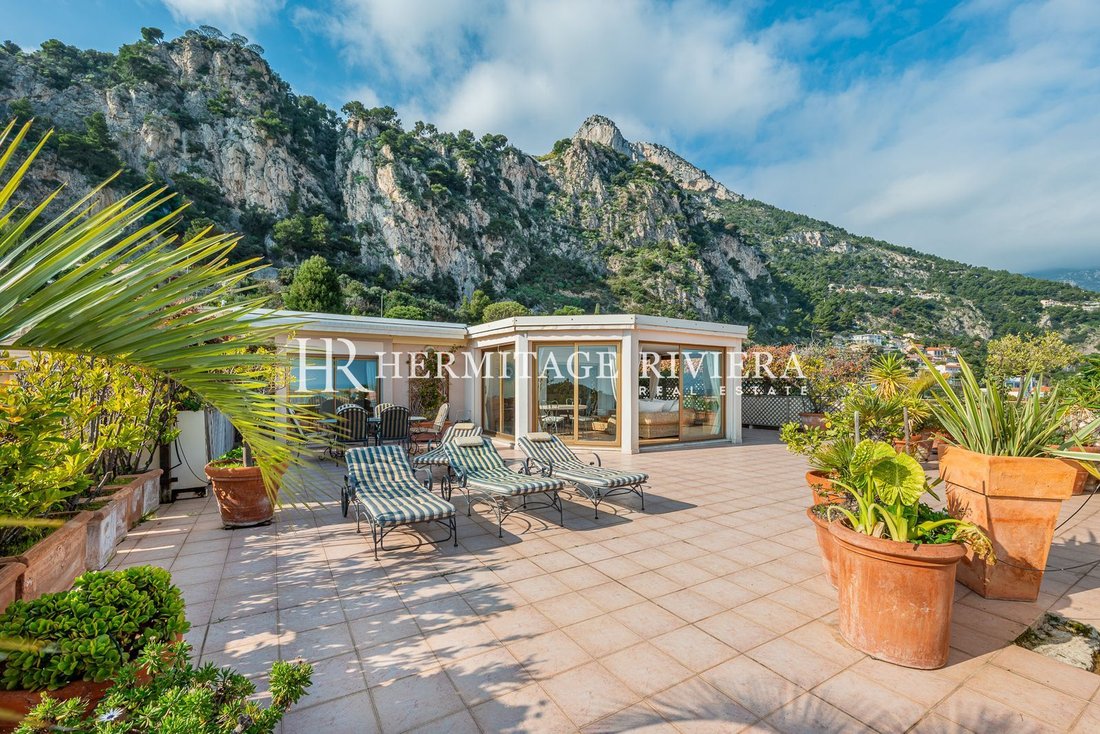 Apartment in Cap-d'Ail, Provence-Alpes-Côte d'Azur, France 1 - 15366943