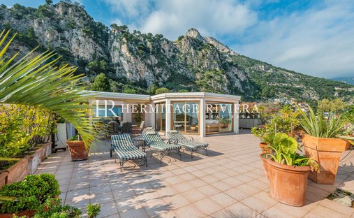 Apartment in Cap-d'Ail, Provence-Alpes-Côte d'Azur, France 1