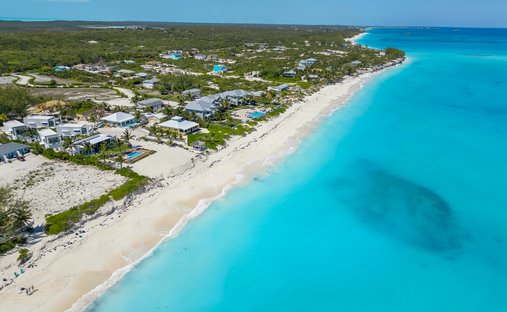 House in Moss Town, Exuma, The Bahamas 1