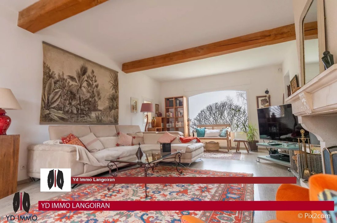 House in Langoiran, Nouvelle-Aquitaine, France 5 - 15390930