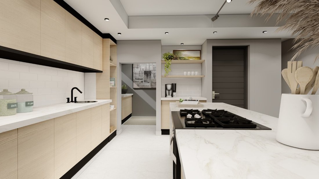 House in Sandton, Gauteng, South Africa 3 - 15390603