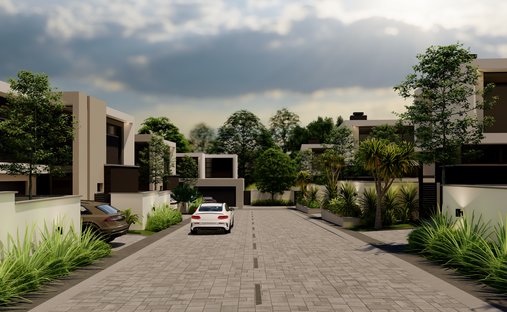 Casa en Sandton, Gauteng, Sudáfrica 1