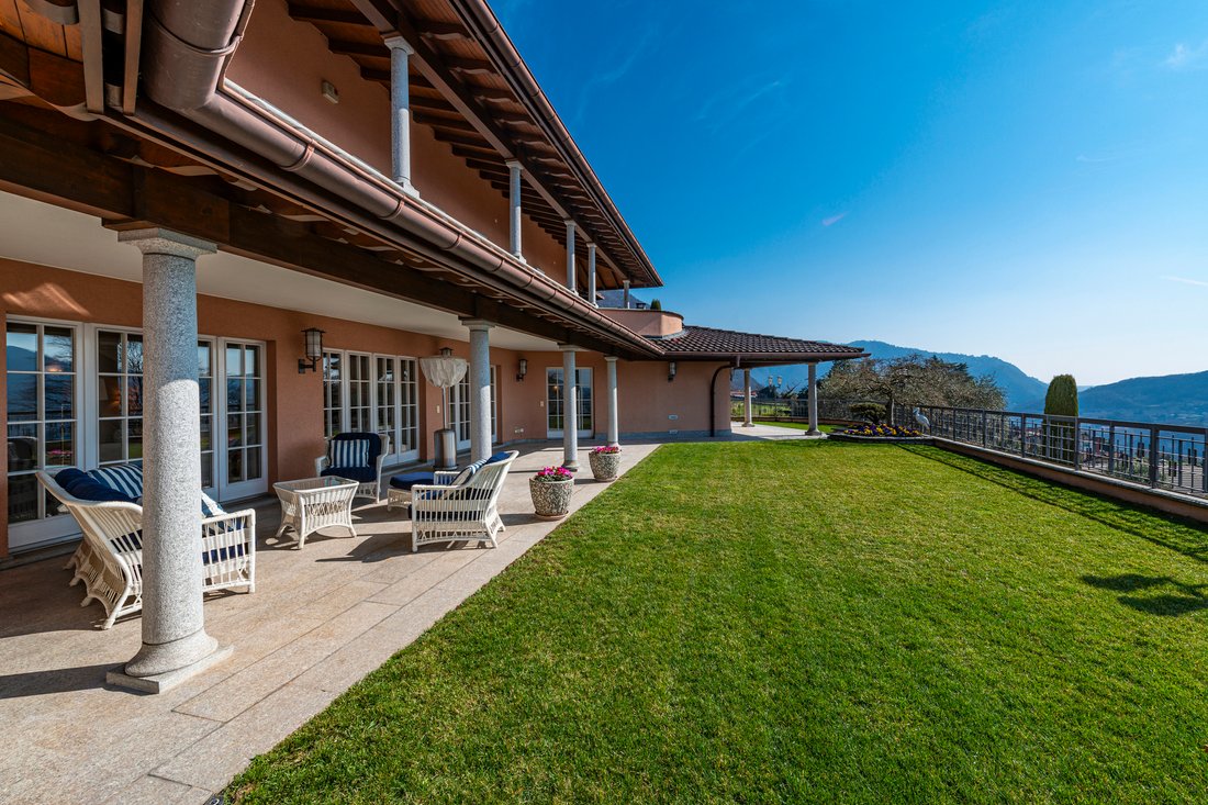 Haus in Vacallo, Tessin, Schweiz 3 - 15391716