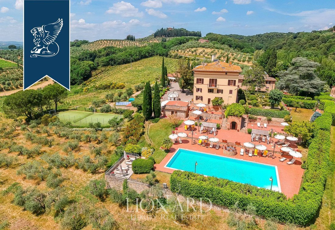 Villa in Castelnuovo Berardenga, Tuscany, Italy 3 - 13471165