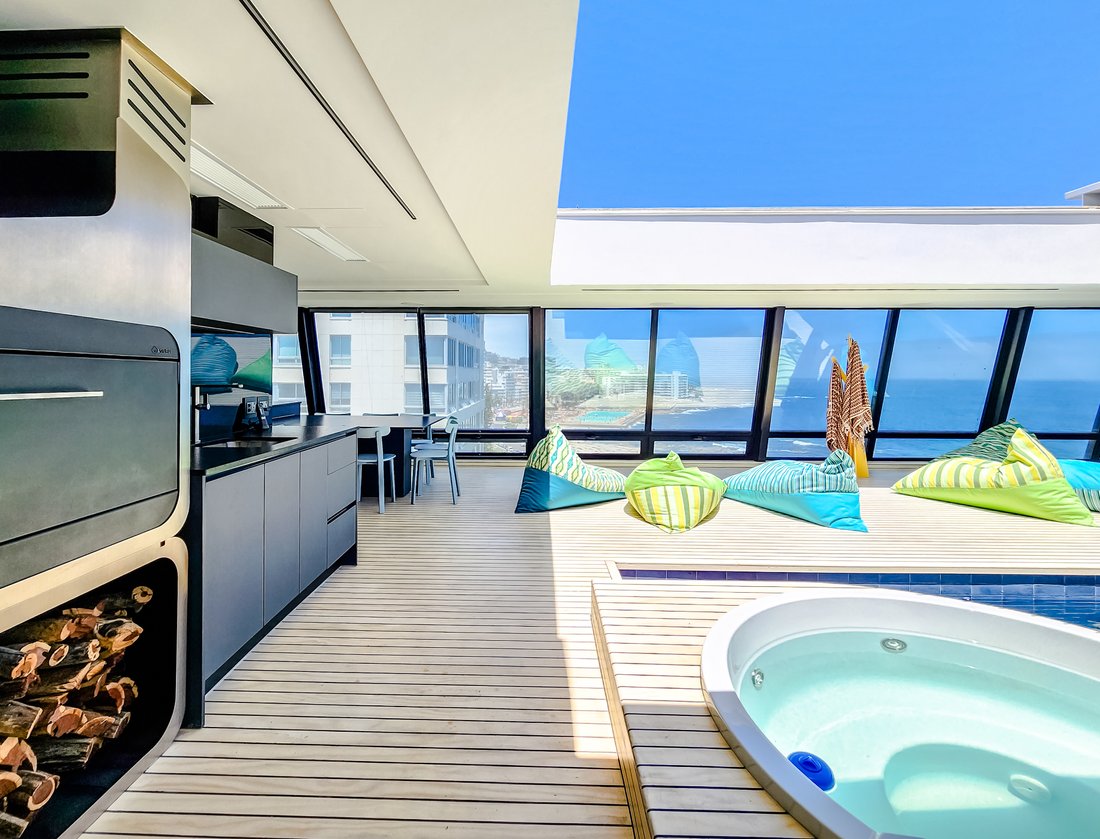 Penthouse à Sea Point, Le Cap, Afrique du Sud 4 - 15390588
