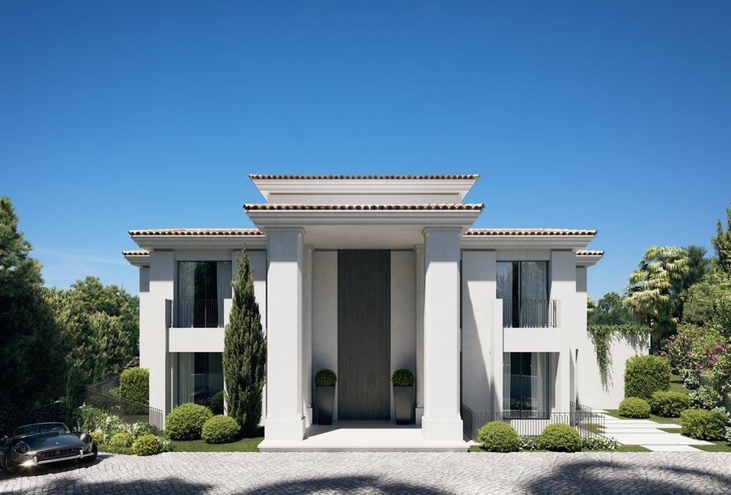 House in Puerto Banus, Marbella, Spain 5 - 15391869