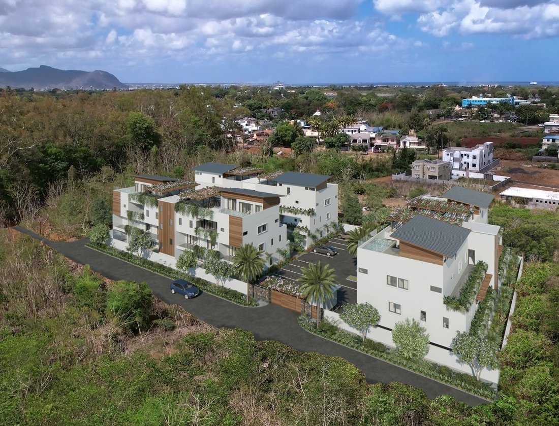 Penthouse in Arsenal, Pamplemousses District, Mauritius 1 - 15390570