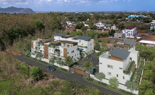 Image showcasing Tiburon Cocotal 3 Bedroom Penthouse For Sale | PuntaCanaVilla