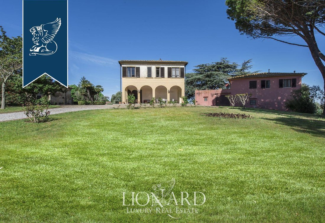 Villa in Crespina, Tuscany, Italy 2 - 15057532