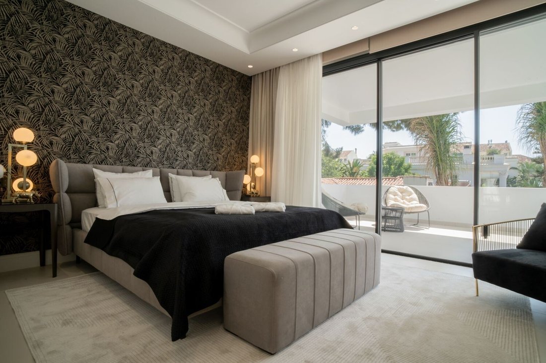 Villa in Golden Mile, Andalusia, Spain 4 - 12291086