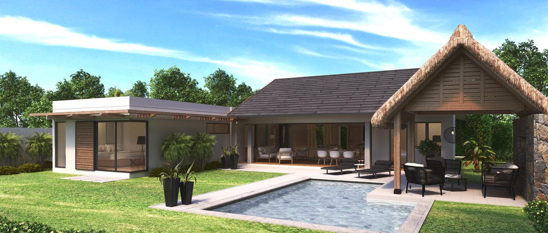 Villa in Cap Malheureux, Rivière du Rempart District, Mauritius 2 - 15390536