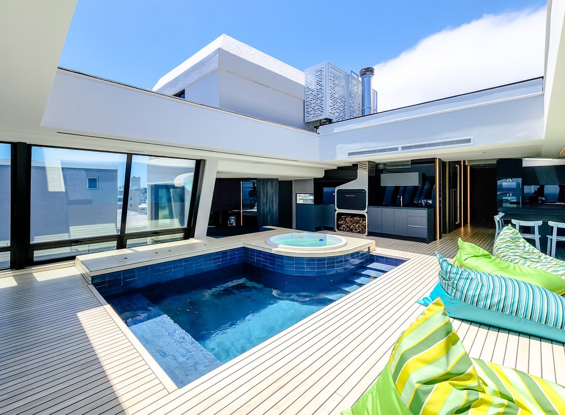 Penthouse à Sea Point, Le Cap, Afrique du Sud 1 - 15390588