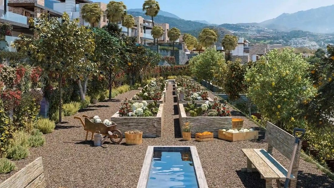 Villa in Benahavis, Andalusia, Spain 2 - 15390822