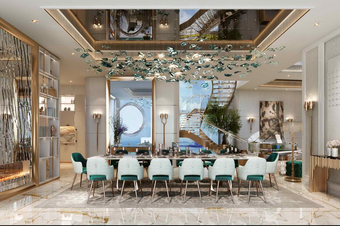 Apartment in Dubai Harbour, Dubai, United Arab Emirates 3 - 15393337
