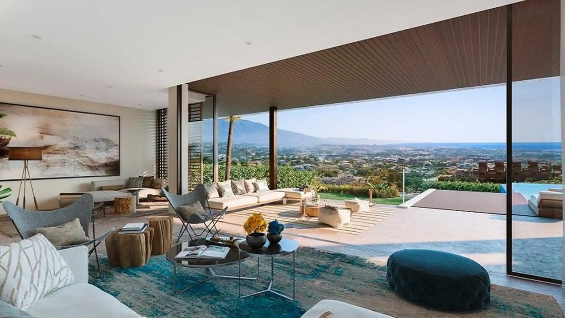 Villa in Benahavis, Andalusia, Spain 4 - 15390822