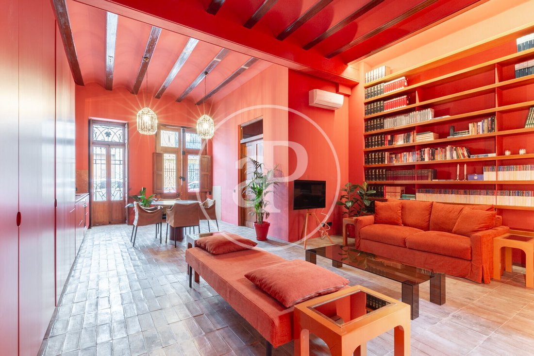 Villa in Poblats Maritims, Valencia, Spain 1 - 15393018
