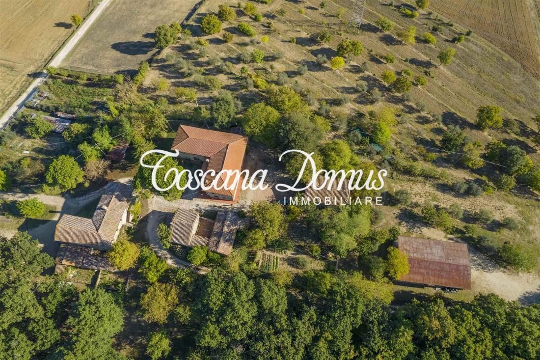 Farm Ranch in Chiusdino, Tuscany, Italy 1 - 12360370