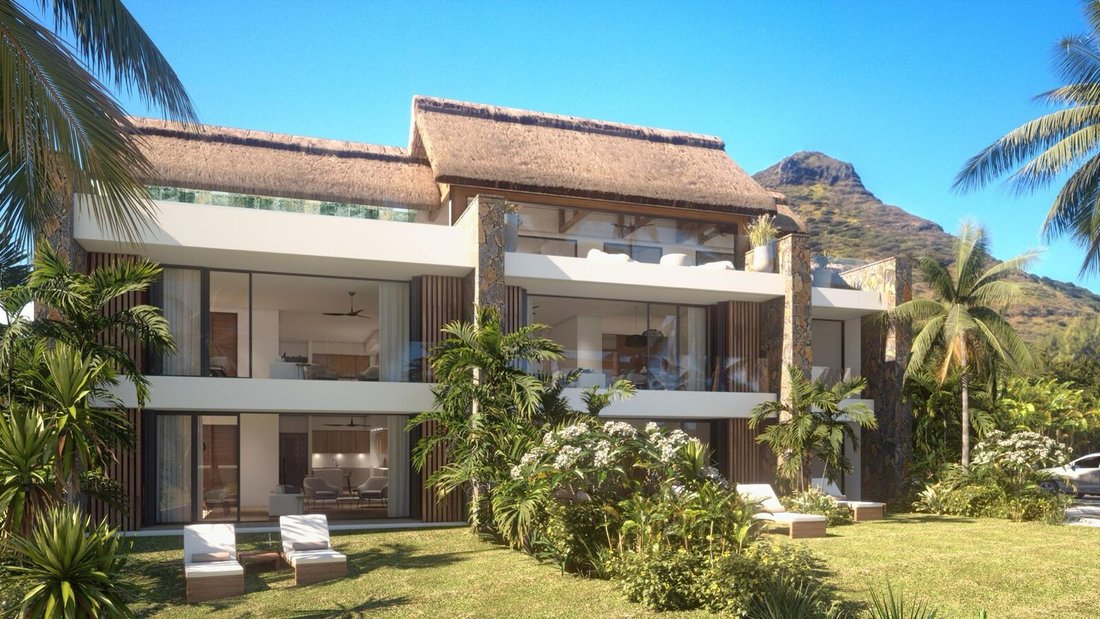 Apartment in Flic en Flac, Rivière Noire District, Mauritius 3 - 15390660