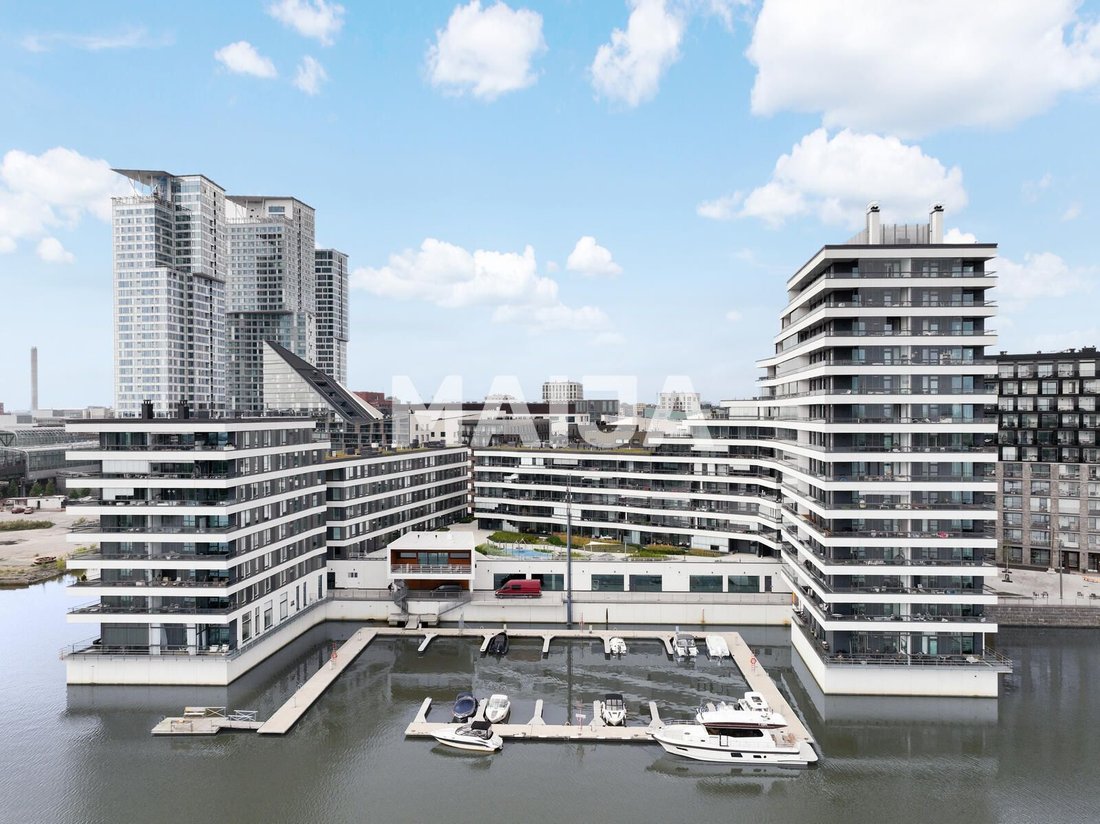 Apartamento en Helsinki, Uusimaa, Finlandia 1 - 15365419