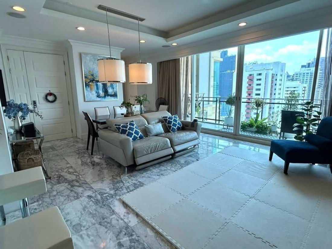 Condo in Bangkok, Krung Thep Maha Nakhon, Thailand 2 - 15393009