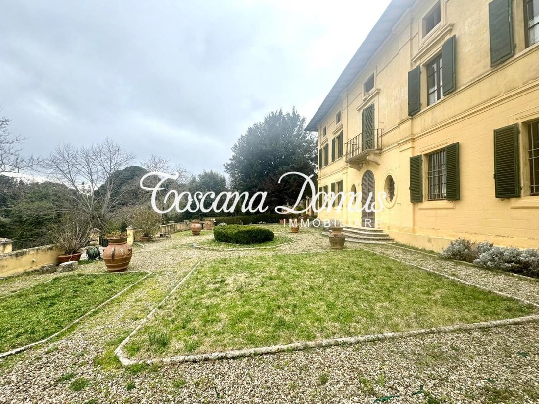 Villa in Monteriggioni, Tuscany, Italy 4 - 15155556