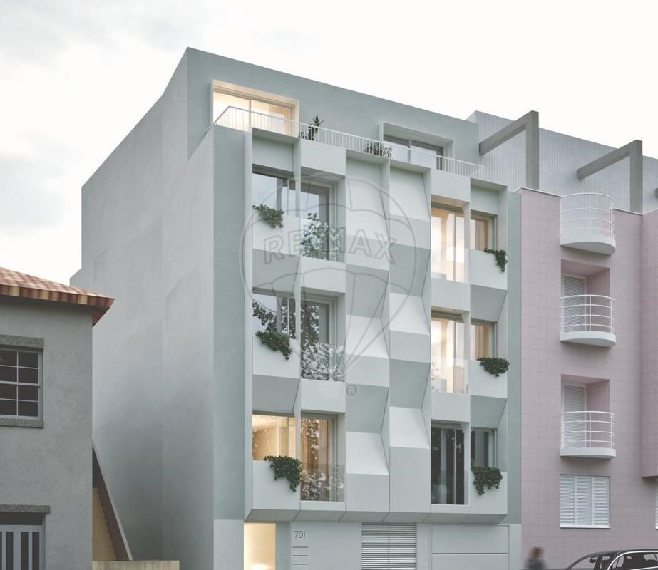 Apartment in Matosinhos e Leca da Palmeira, Porto District, Portugal 2 - 15391229