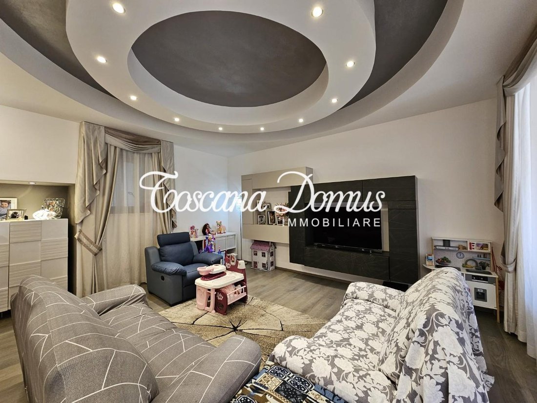 Apartment in Historic Center, Siena, Tuscany 5 - 14170671